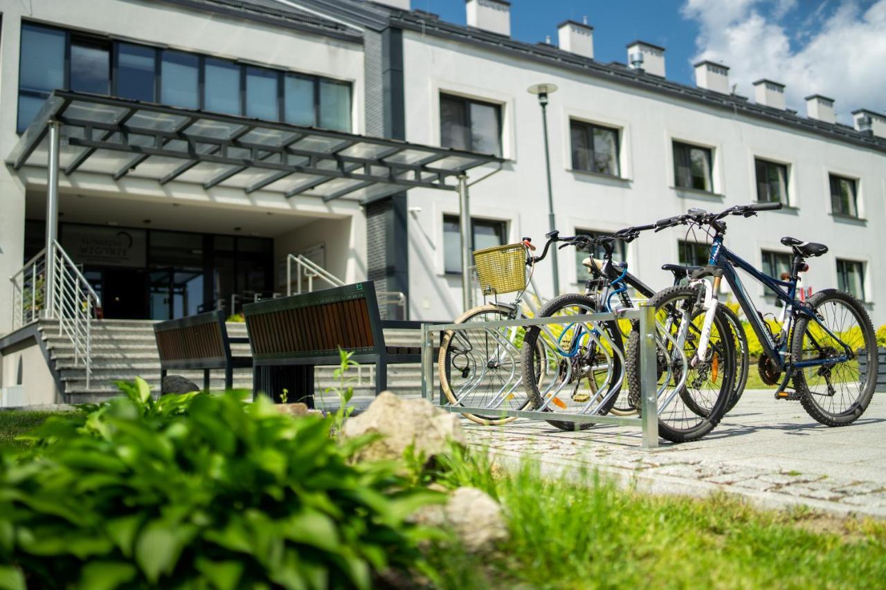 Centrum Rehabilitacji Spolecznej I Zawodowej Zaz Sloneczne Wzgorze 타르노프 외부 사진